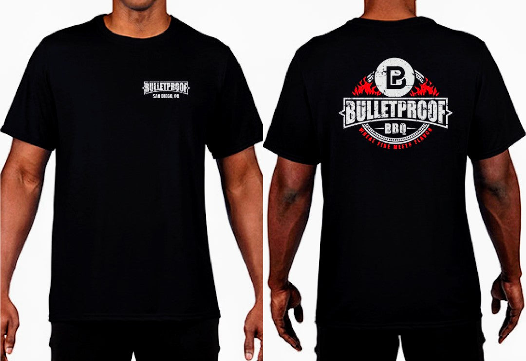 Short Sleeve T-shirt Distressed